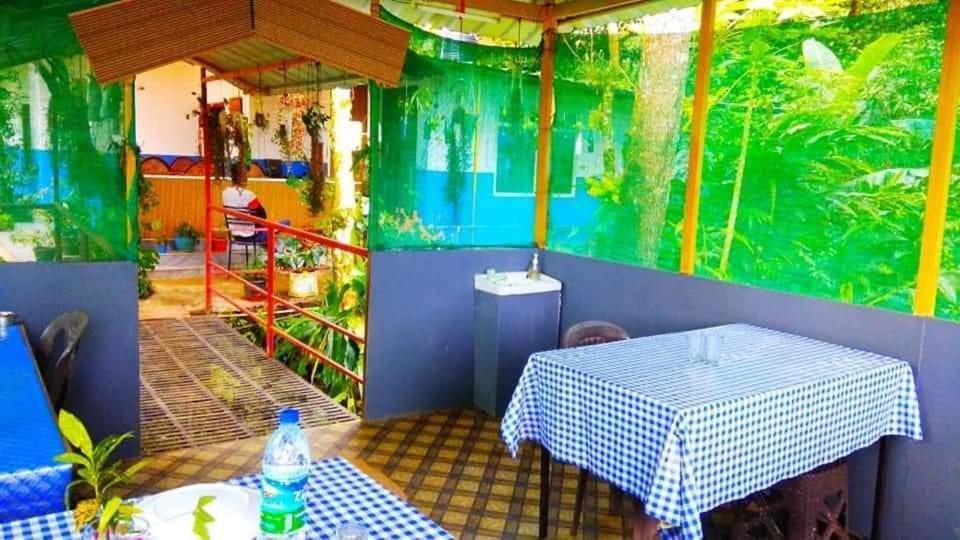 Munnar Home Stay Teadrops Plantation Villa Dış mekan fotoğraf