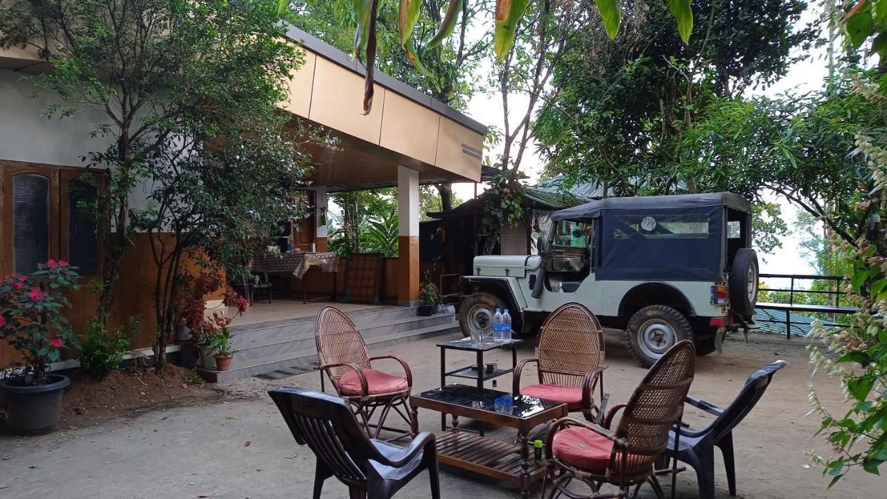Munnar Home Stay Teadrops Plantation Villa Dış mekan fotoğraf