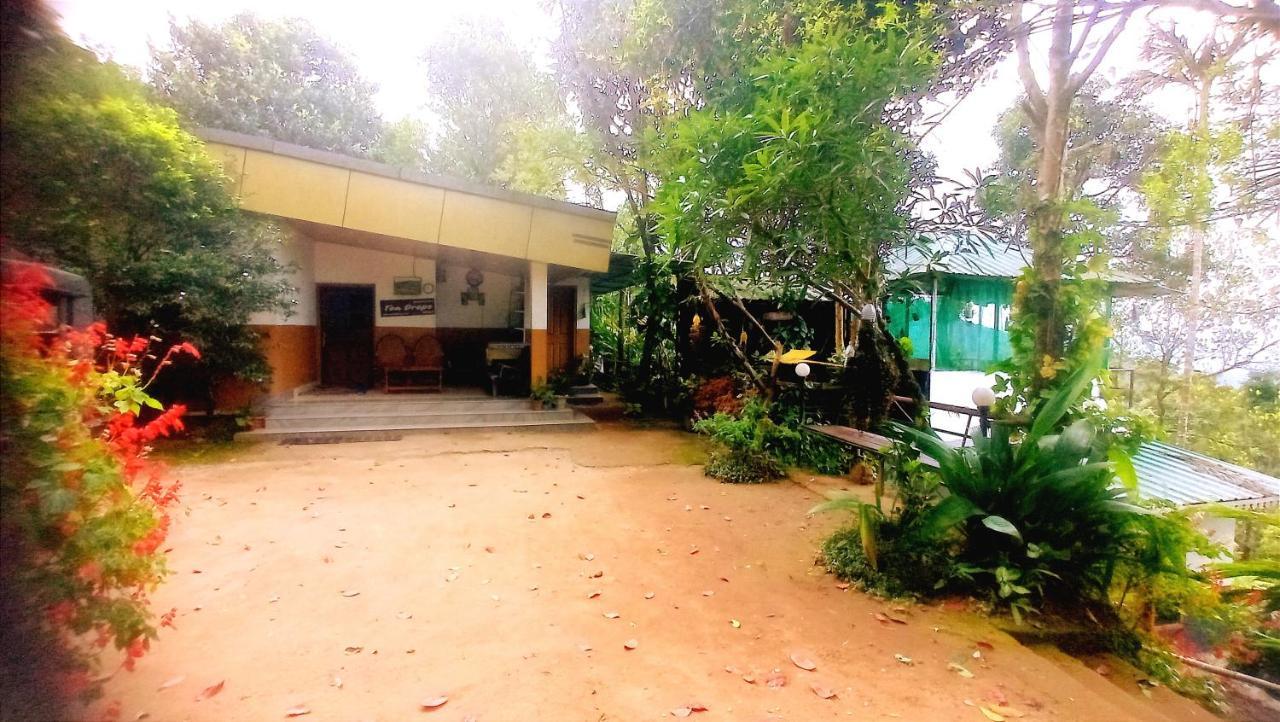 Munnar Home Stay Teadrops Plantation Villa Dış mekan fotoğraf