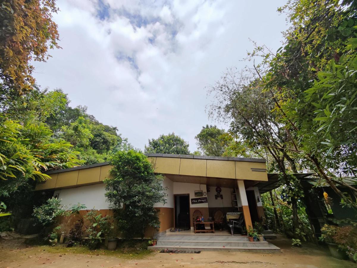 Munnar Home Stay Teadrops Plantation Villa Dış mekan fotoğraf