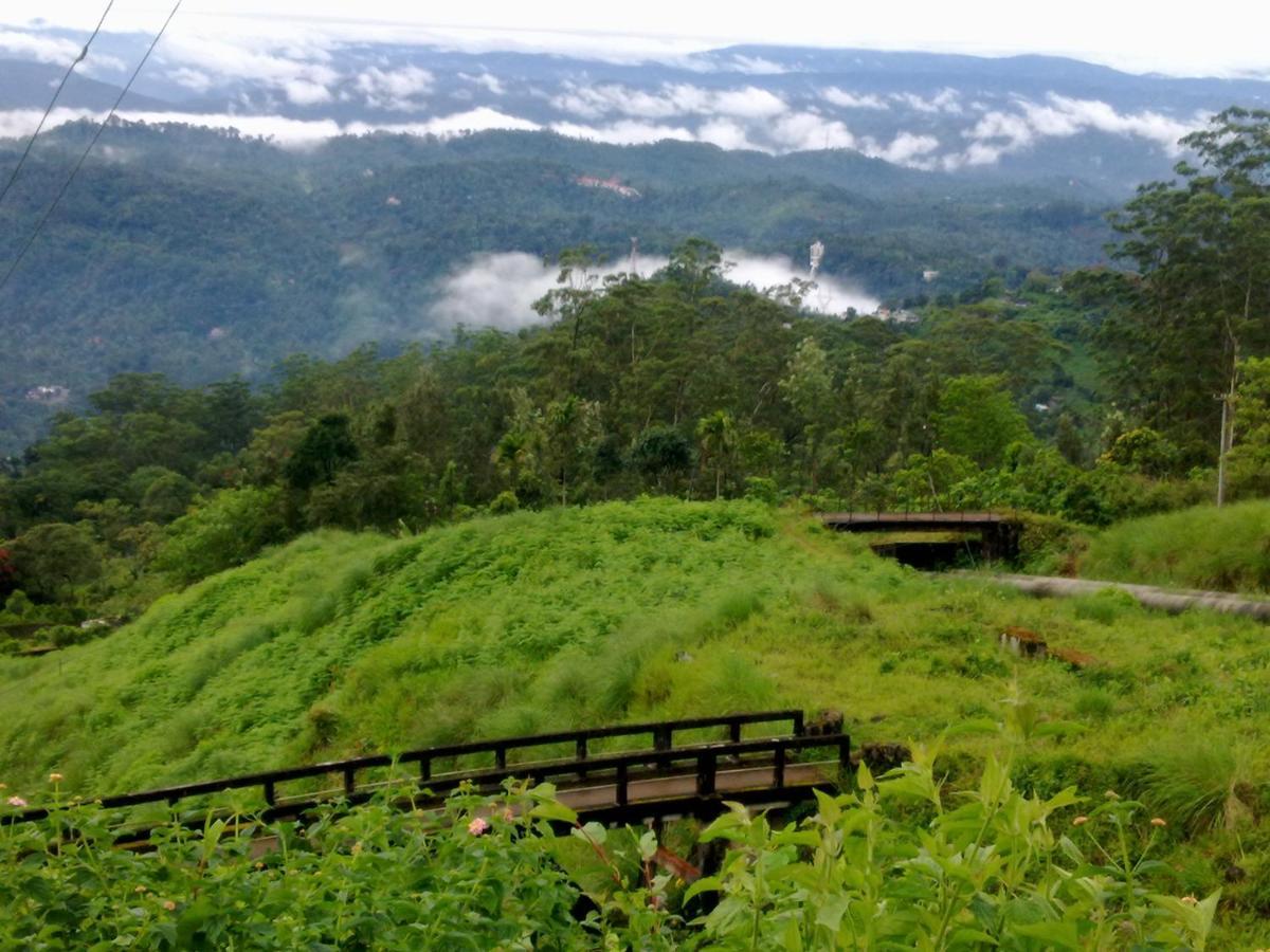 Munnar Home Stay Teadrops Plantation Villa Dış mekan fotoğraf