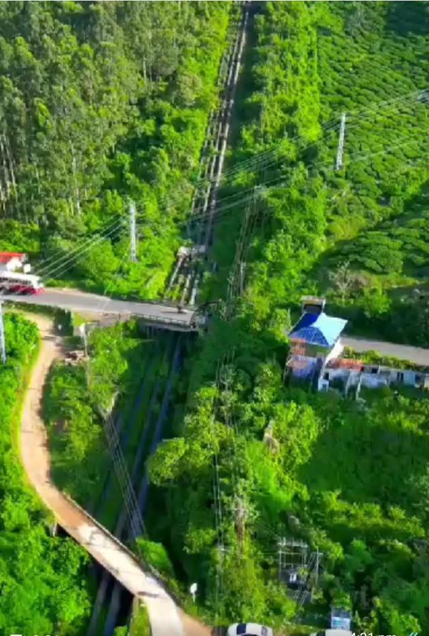 Munnar Home Stay Teadrops Plantation Villa Dış mekan fotoğraf