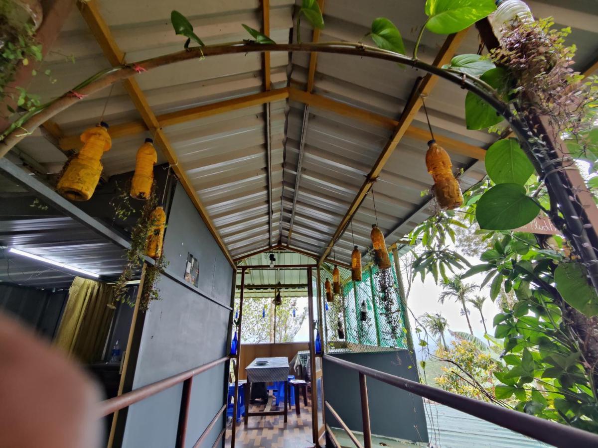 Munnar Home Stay Teadrops Plantation Villa Dış mekan fotoğraf