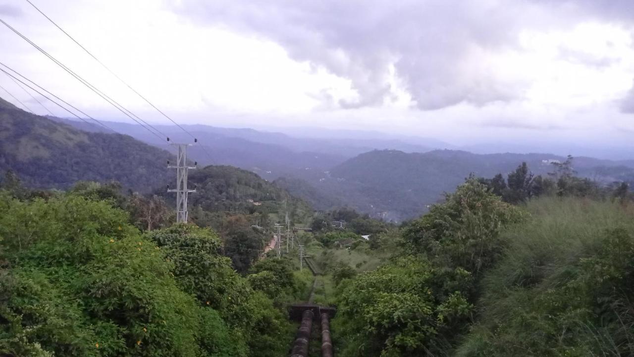 Munnar Home Stay Teadrops Plantation Villa Dış mekan fotoğraf