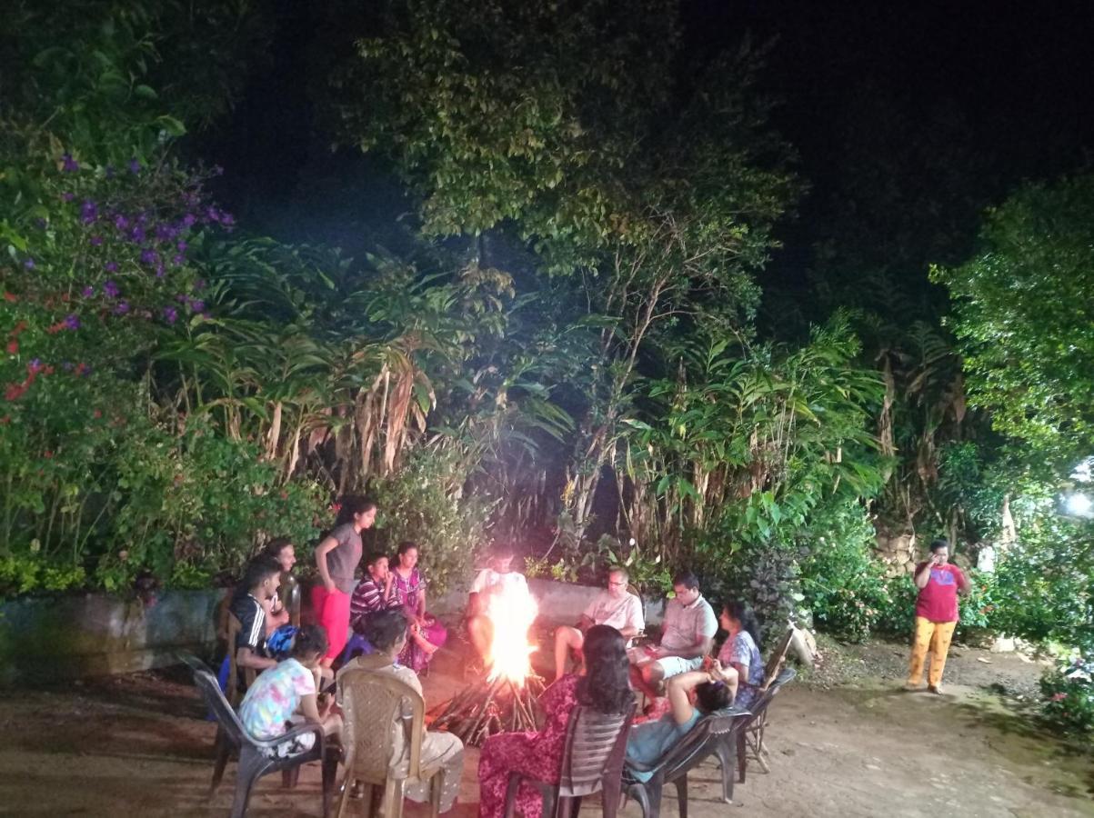 Munnar Home Stay Teadrops Plantation Villa Dış mekan fotoğraf
