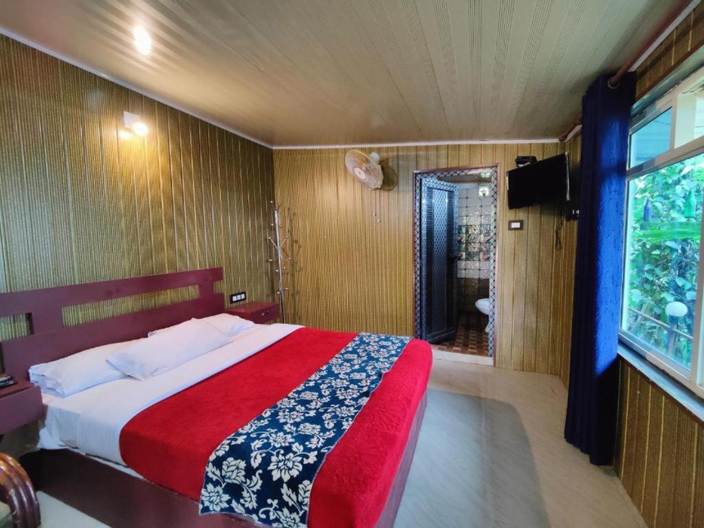 Munnar Home Stay Teadrops Plantation Villa Dış mekan fotoğraf