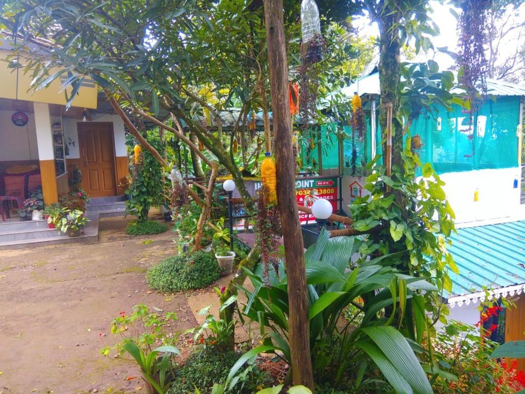 Munnar Home Stay Teadrops Plantation Villa Dış mekan fotoğraf