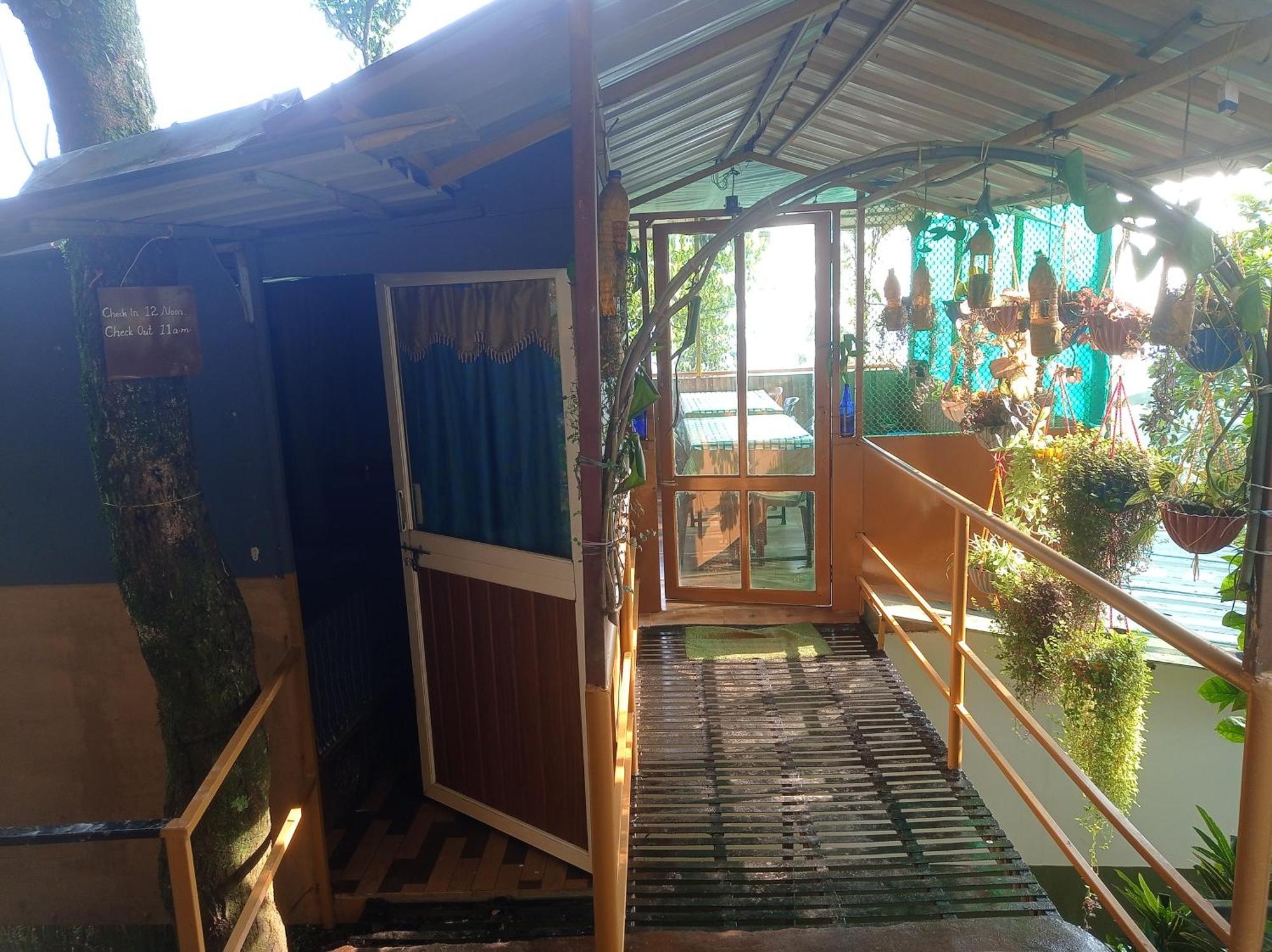 Munnar Home Stay Teadrops Plantation Villa Dış mekan fotoğraf