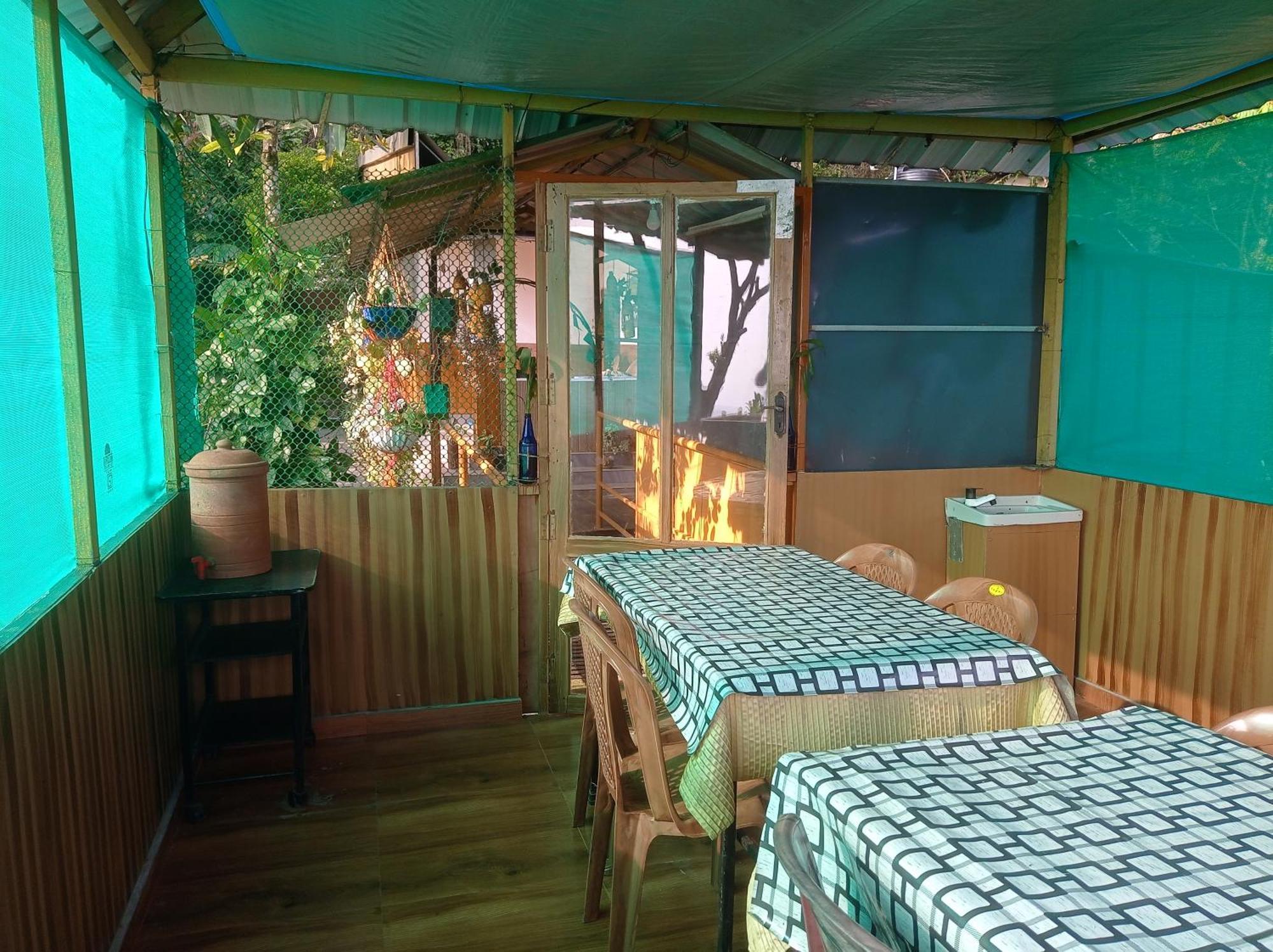 Munnar Home Stay Teadrops Plantation Villa Dış mekan fotoğraf