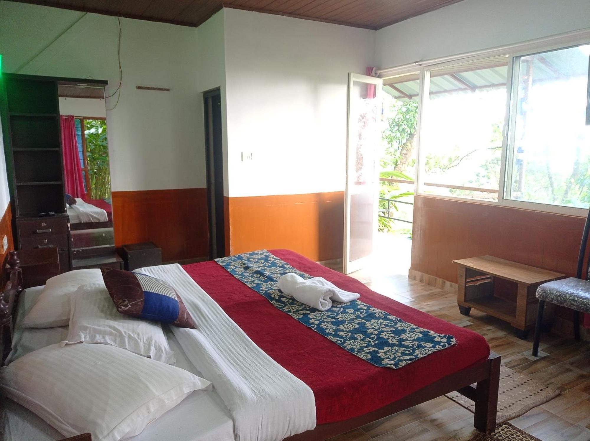 Munnar Home Stay Teadrops Plantation Villa Dış mekan fotoğraf