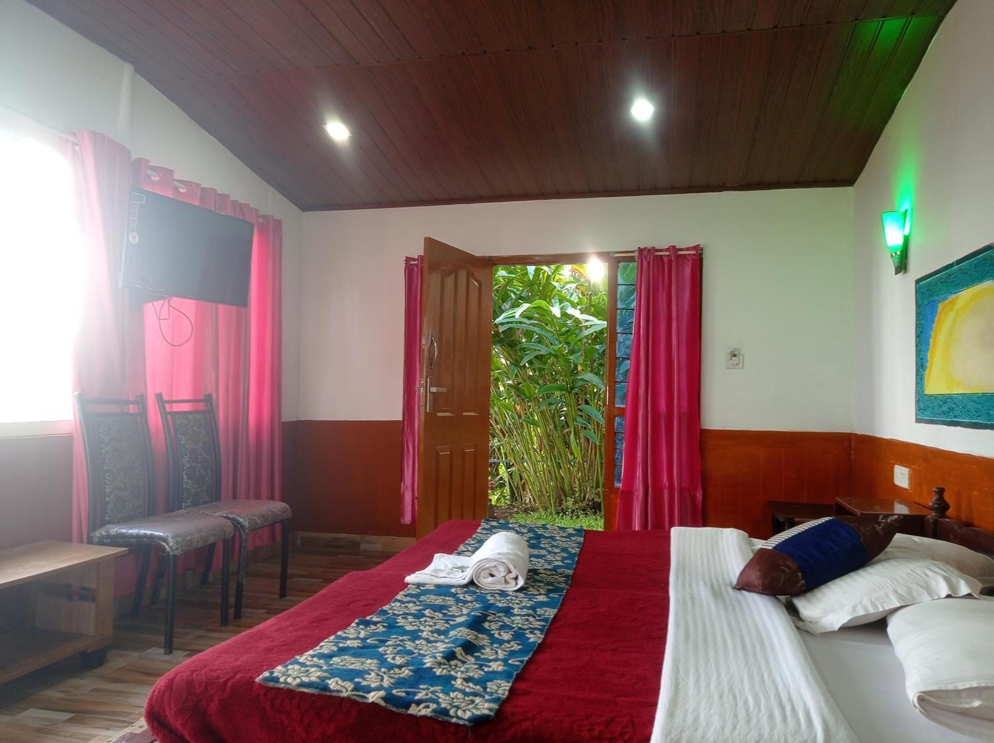 Munnar Home Stay Teadrops Plantation Villa Dış mekan fotoğraf