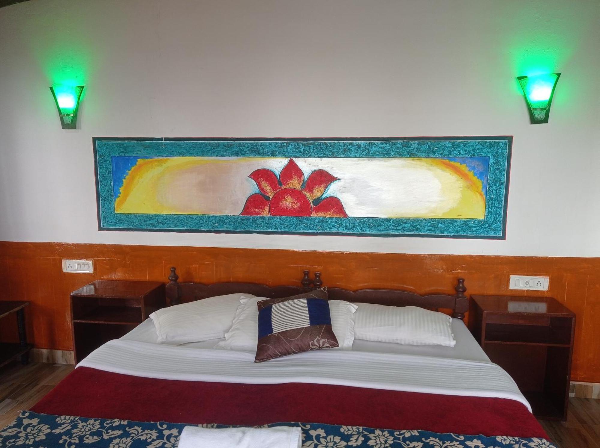 Munnar Home Stay Teadrops Plantation Villa Dış mekan fotoğraf