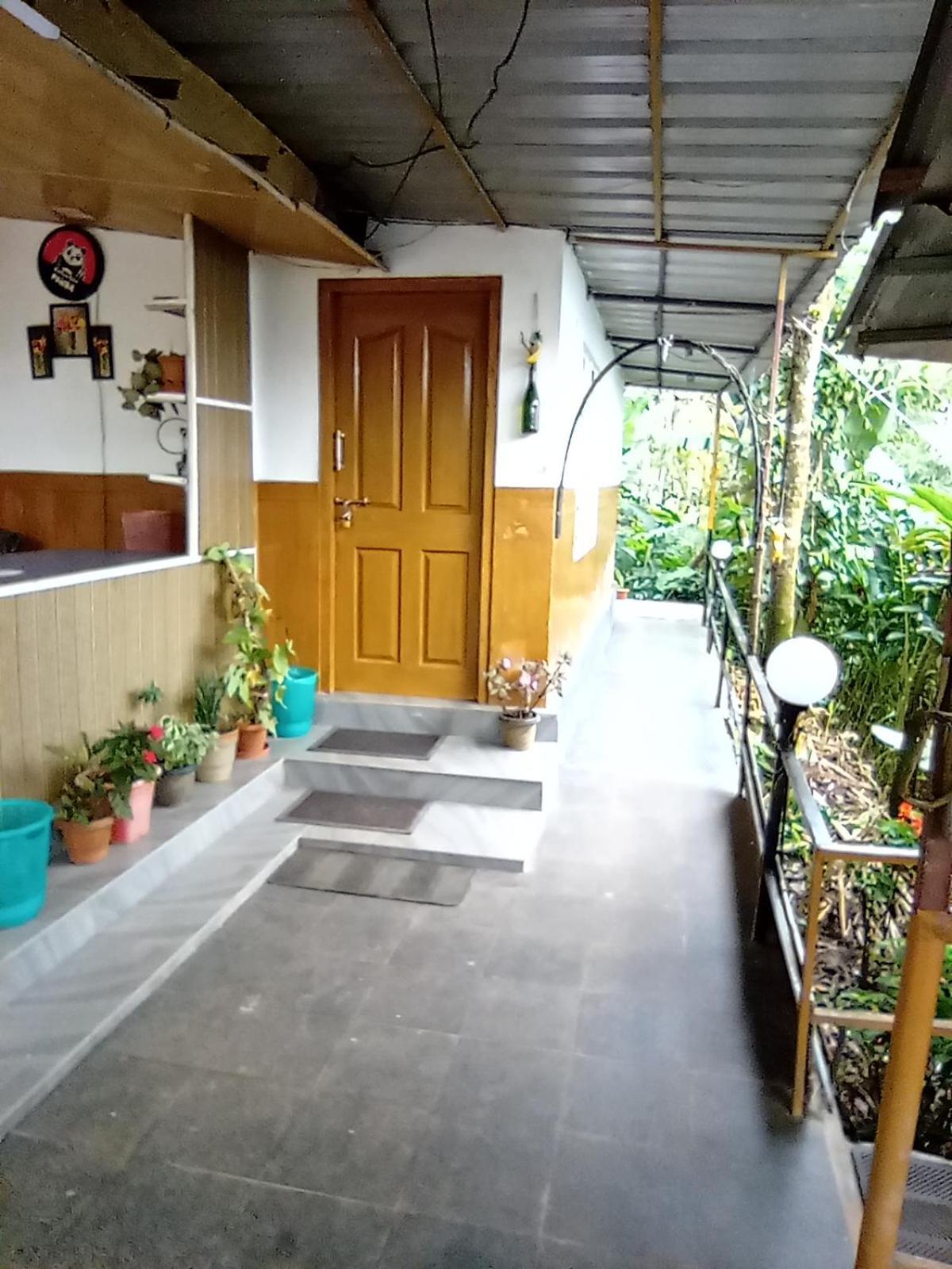 Munnar Home Stay Teadrops Plantation Villa Dış mekan fotoğraf