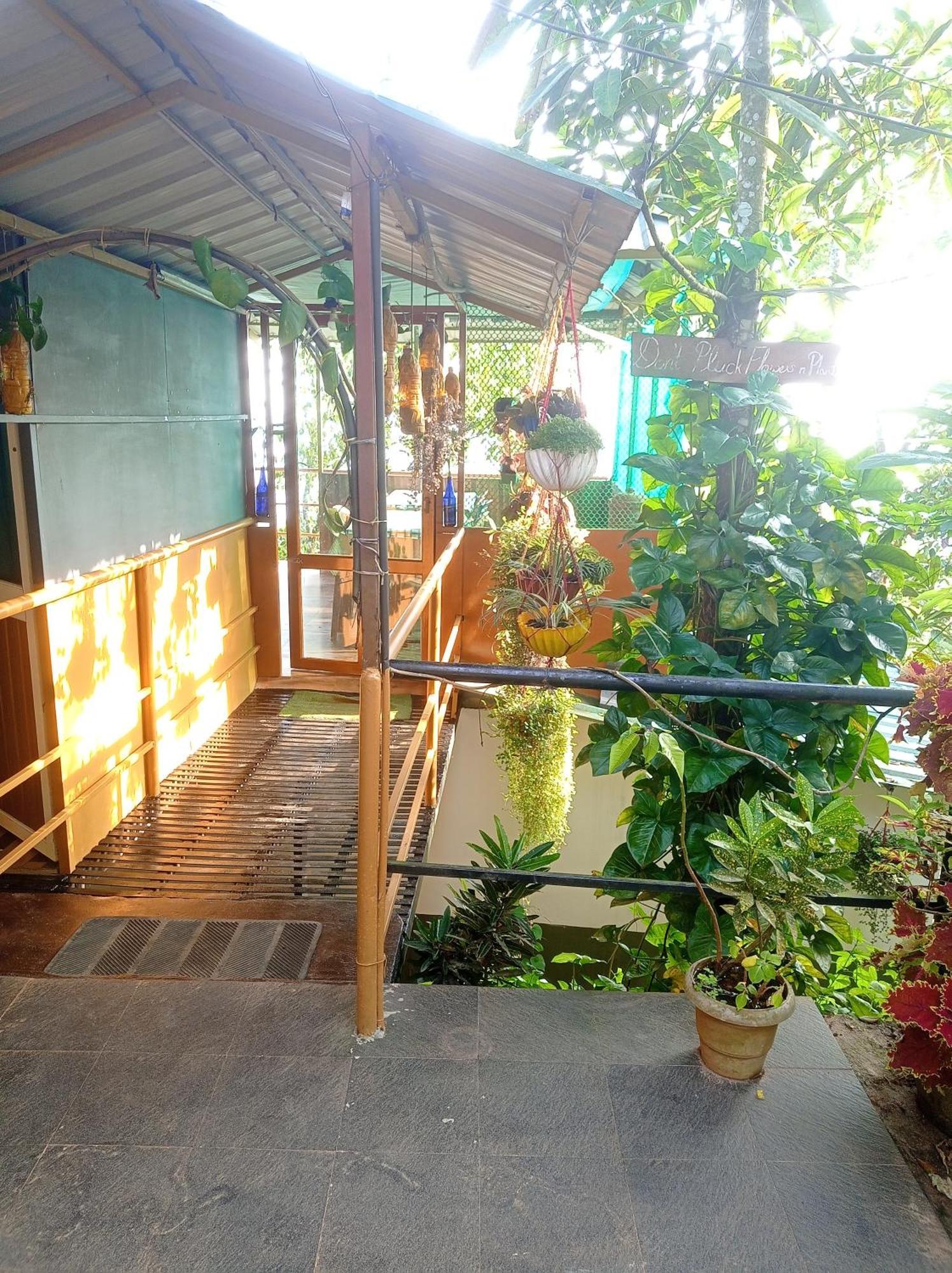 Munnar Home Stay Teadrops Plantation Villa Dış mekan fotoğraf