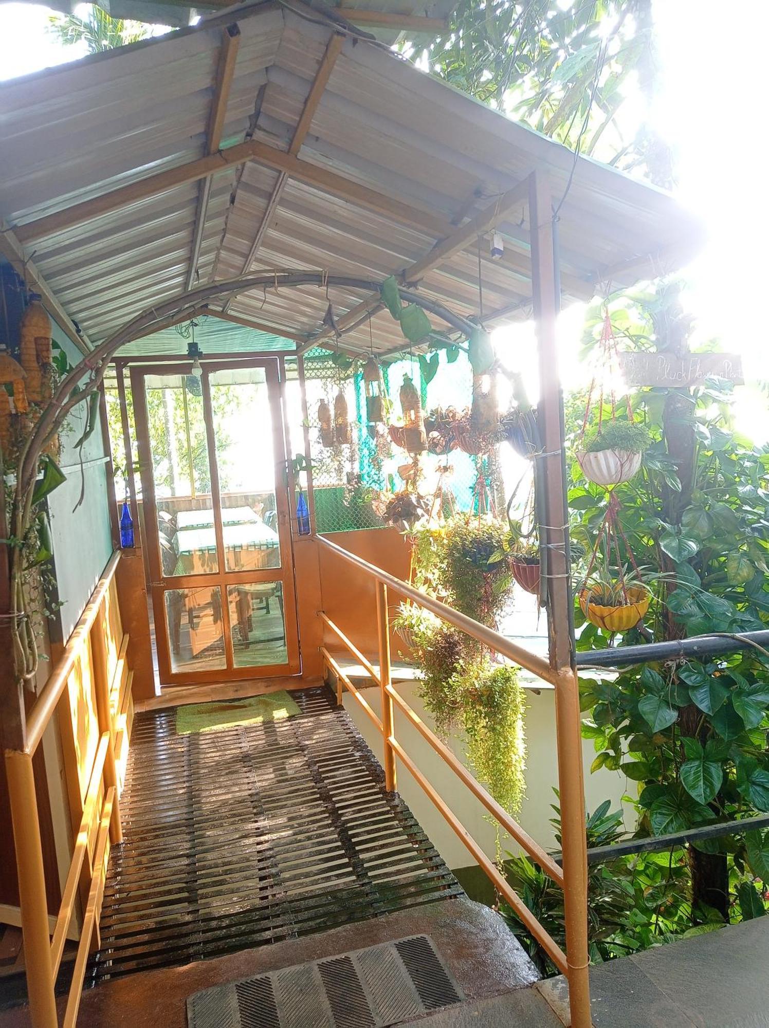 Munnar Home Stay Teadrops Plantation Villa Dış mekan fotoğraf